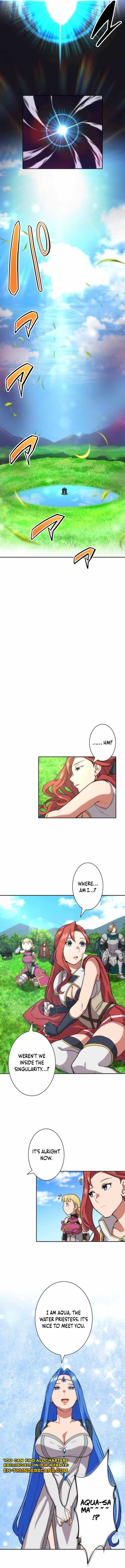 The Strongest Magical Swordsman Ever Reborn as an F-Rank Adventurer (manhwa) Chapter 40 4